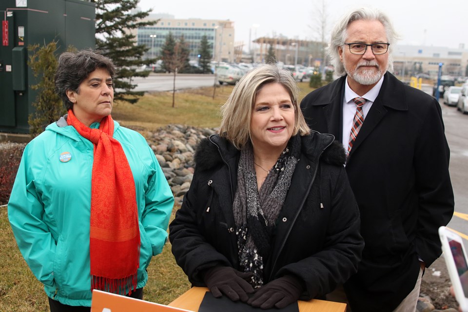 Andrea Horwath