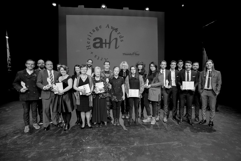 7th Annual Arts  Heritage award winners