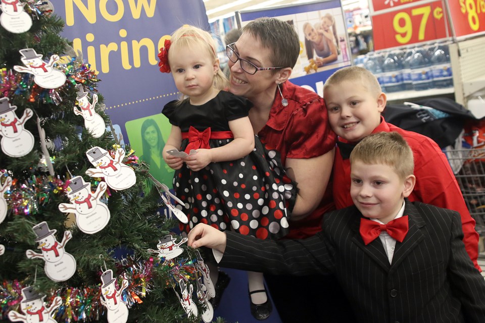 Christmas Wish Campaign