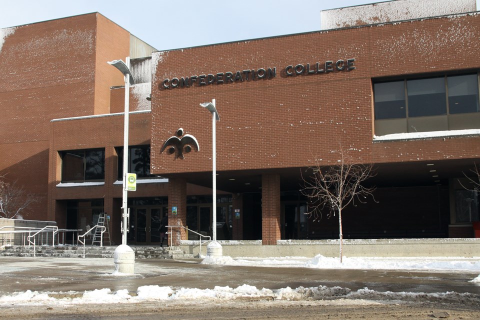 Confederation College