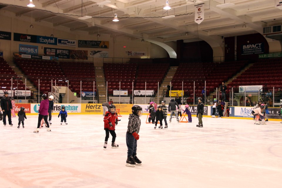 Free Skate Day 2