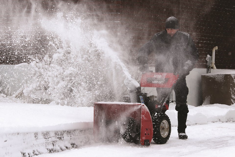 Snowblower