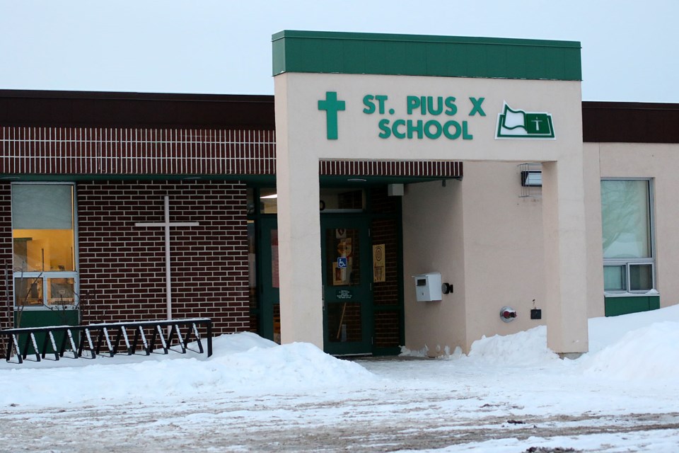 St. Pius School