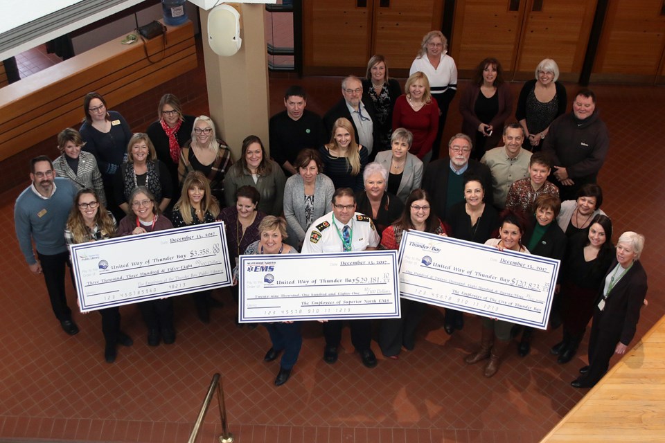 United Way Municipal Division