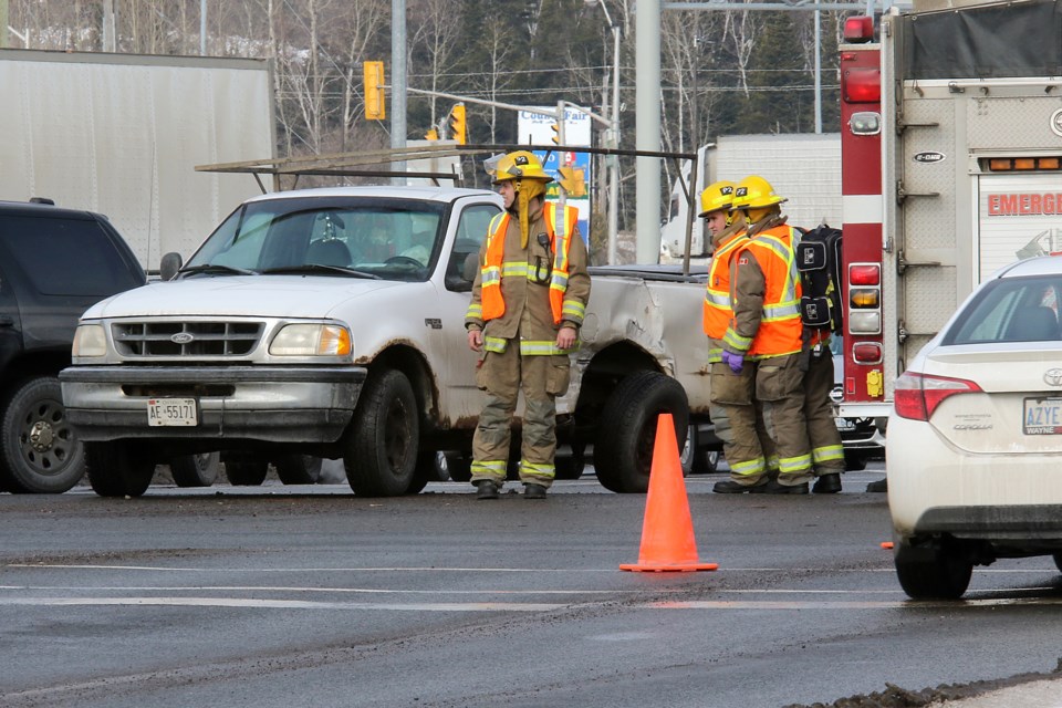 Dawson Road Collision