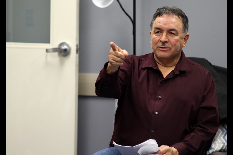 Fort William First Nation Chief Peter Collins says his community never surrendered lands expropriated 117 years ago that are still listed as taxable within Thunder Bay's municipal boundaries.