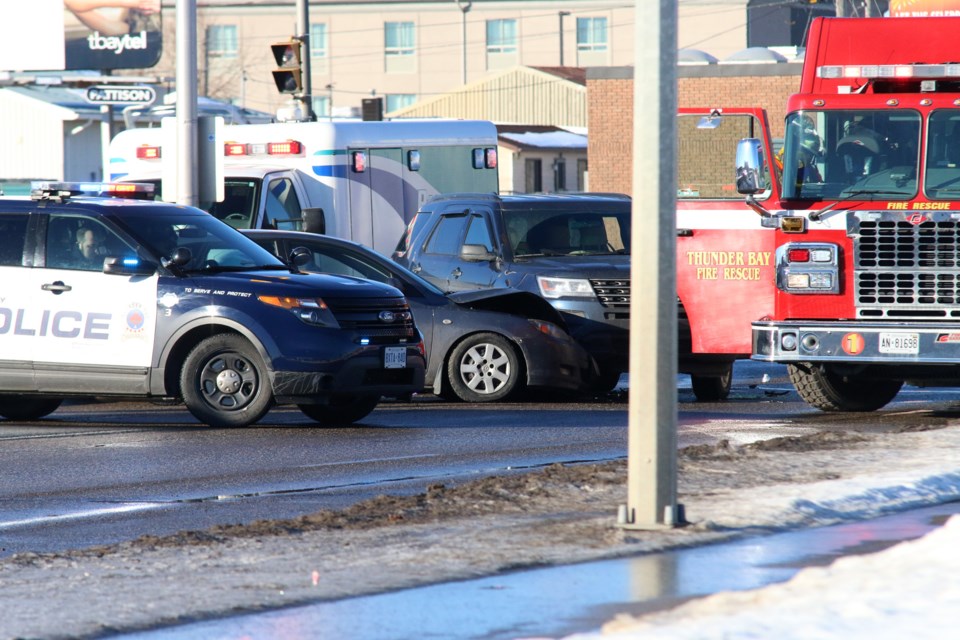 Memorial Collision