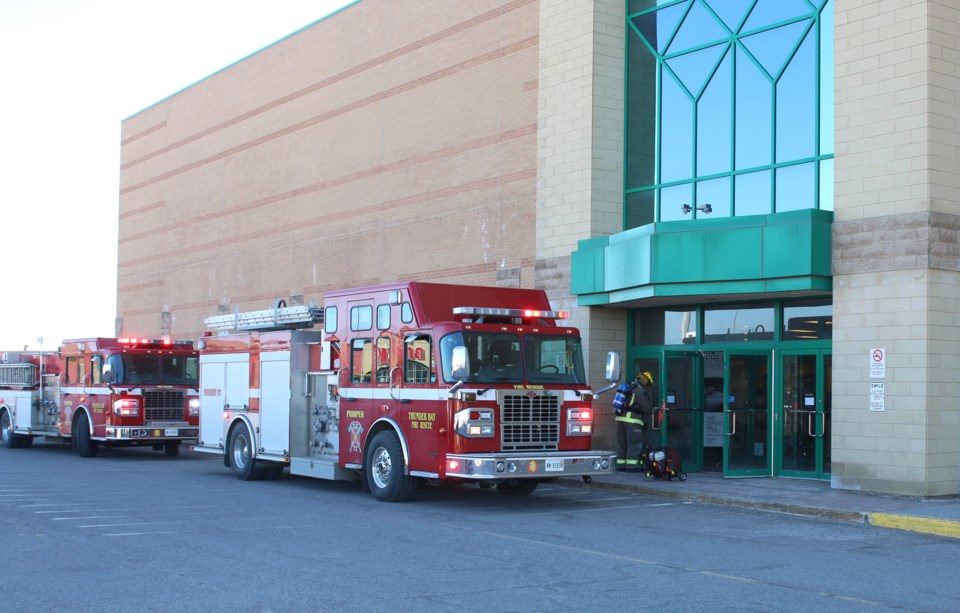 Sears Fire 2