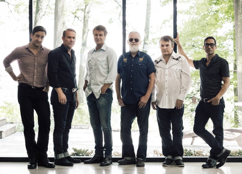 Blue Rodeo