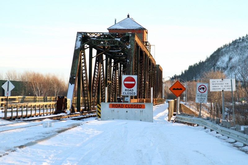 Swing Bridge