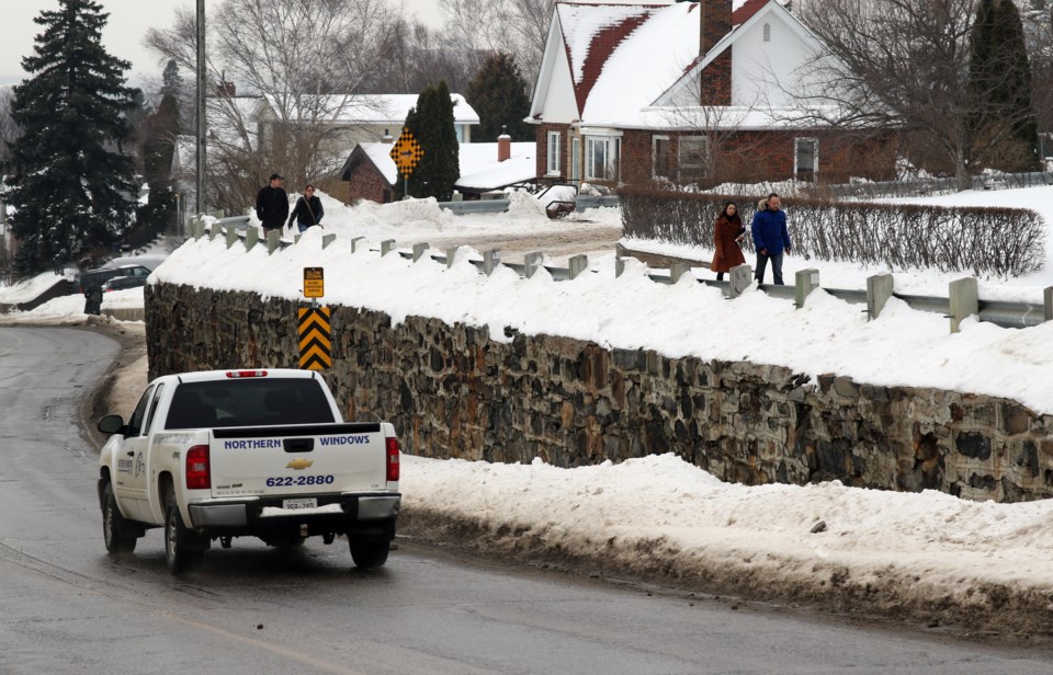 Retaining Wall Committee