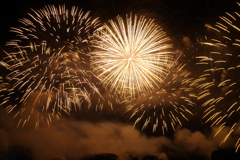 City to look into amending fireworks bylaw