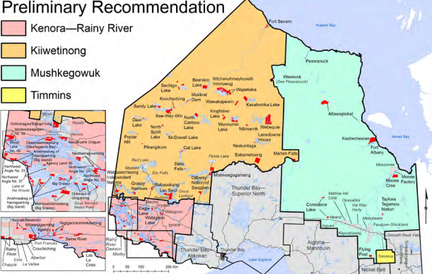 newridings map