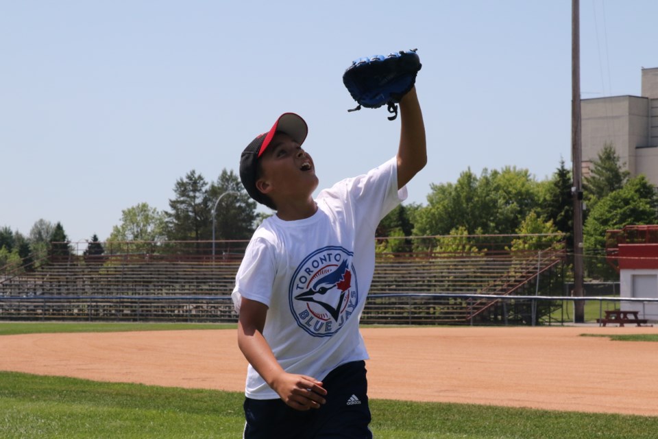 Little Leaguer