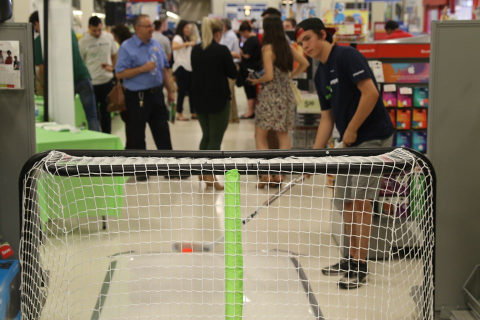 Young Entrepreneur Tradeshow