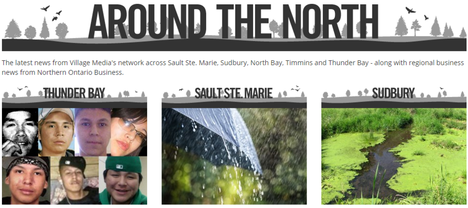AroundtheNorth