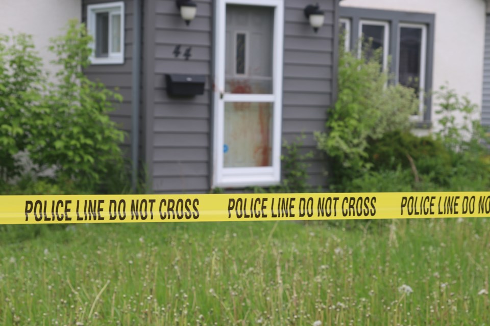 Carrie Street Assault