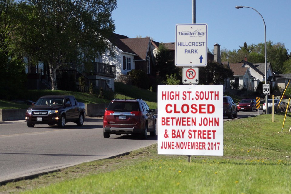 High Street
