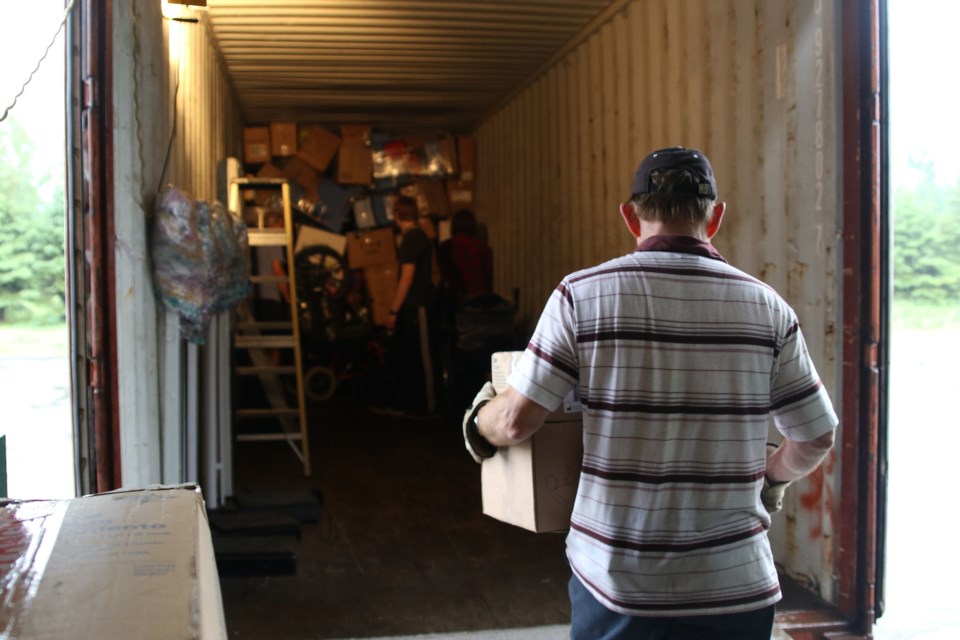 LPH Shipment