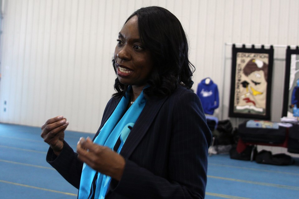 Mitzie Hunter