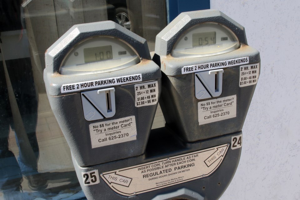 Parking Meter