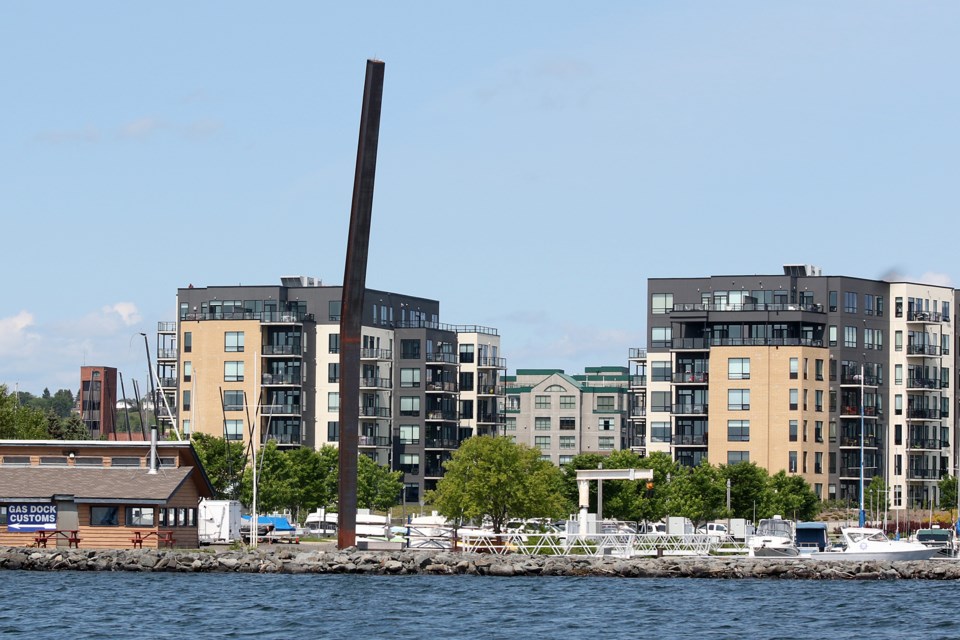 Waterfront Beacons Condos