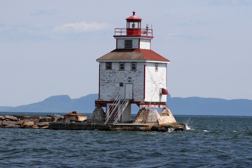 Thunder Bay Lighthouse