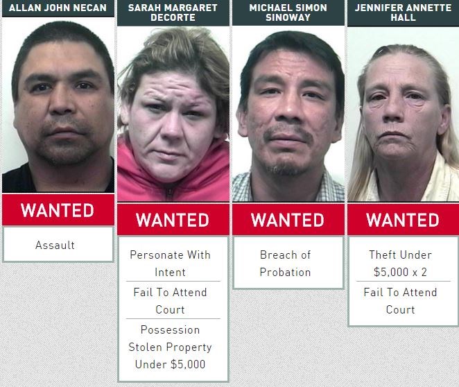 wanted wednesday