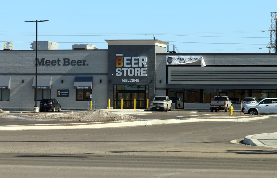 Beer Store 1