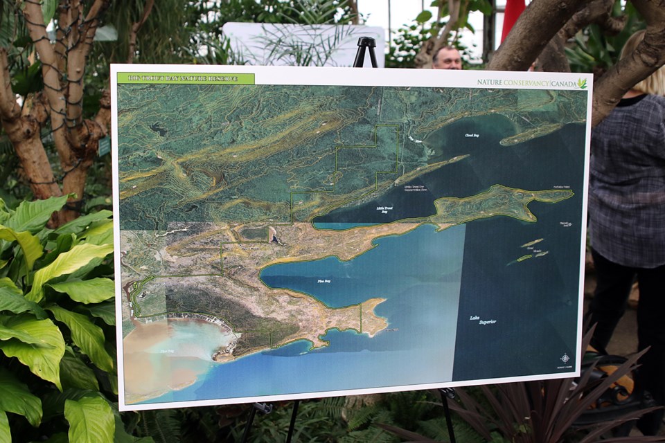 Big Trout Bay