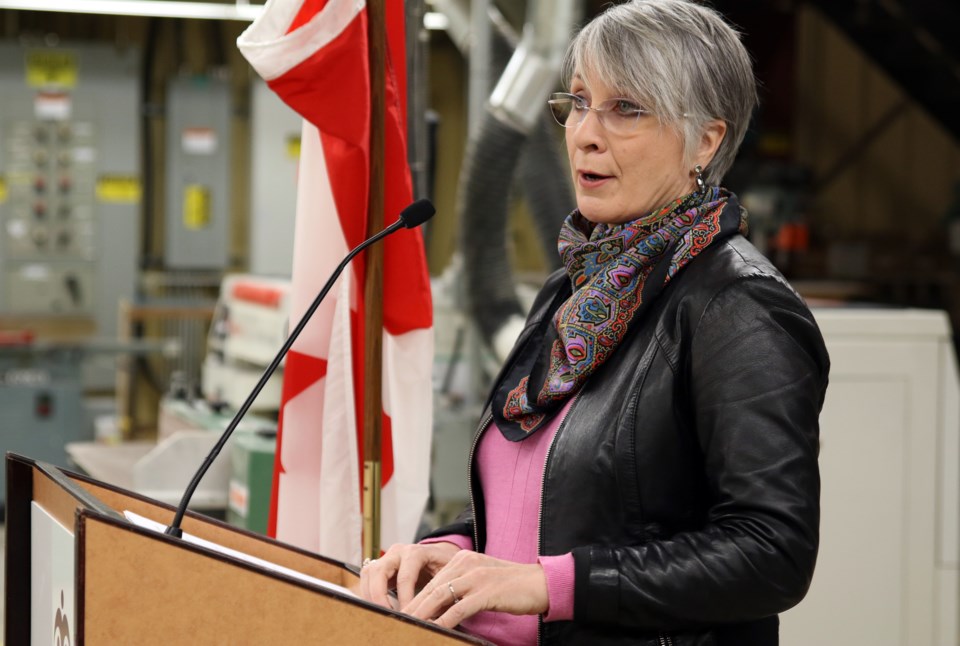 Patty Hajdu