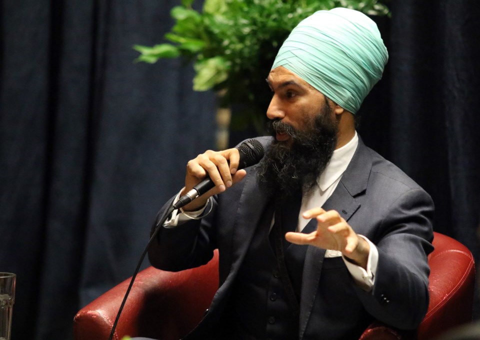 Jagmeet Singh