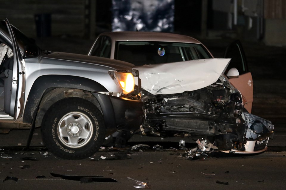 Crash 1
