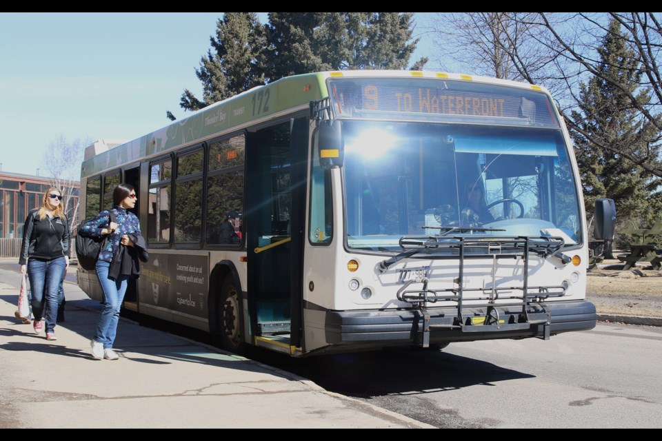 Under the proposed 2017-2021 agreement between the Lakehead University Student Union and the Thunder Bay Transit Authority, the cost of a U-Pass would increase from $104 per year to $195 incrementally over five years. 