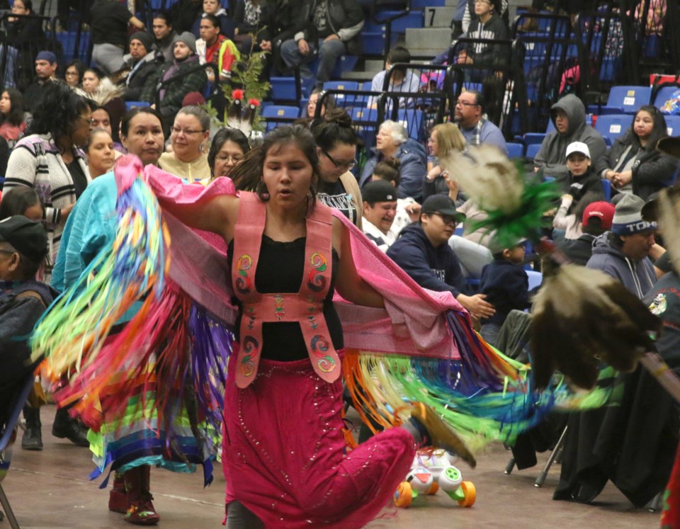 LUNSA Powwow