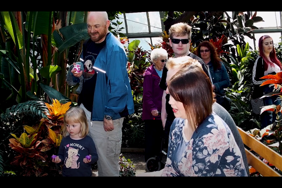 "A Promise Unfulfilled" is a 47-minute video that says the Thunder Bay Conservatory should be kept open as an important community asset (YouTube/Torin Gunnell)