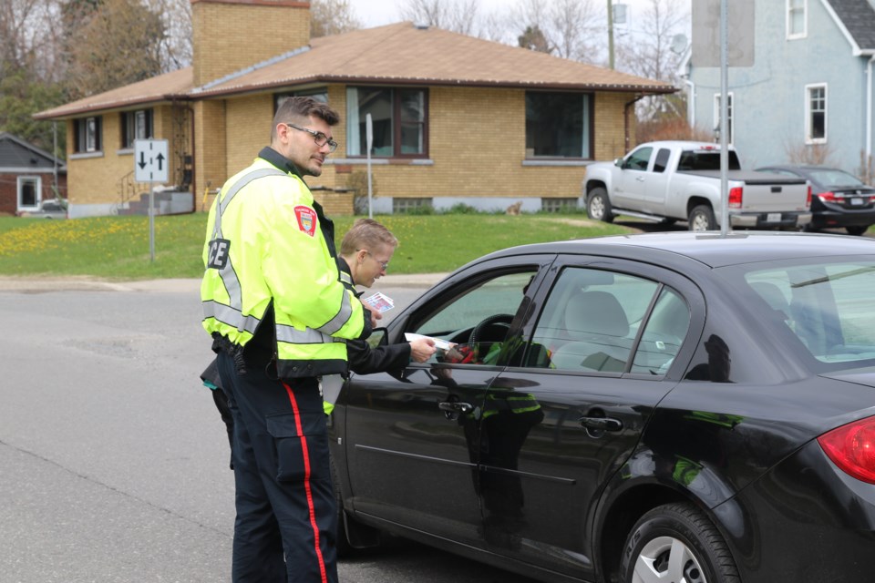 Aggressive Driving Campaign