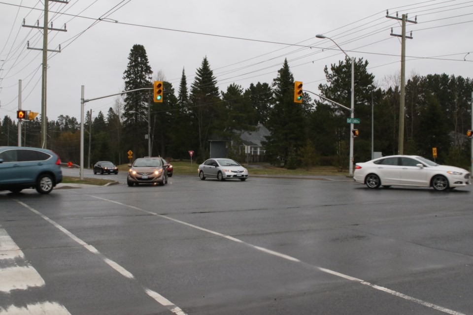 Central Ave Closure