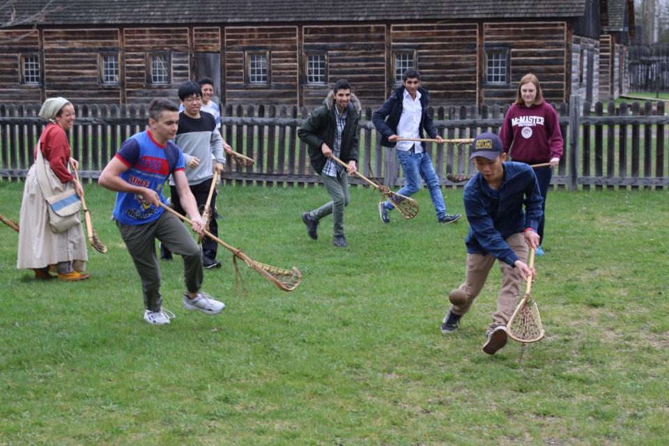 International Student Experience / FWHP