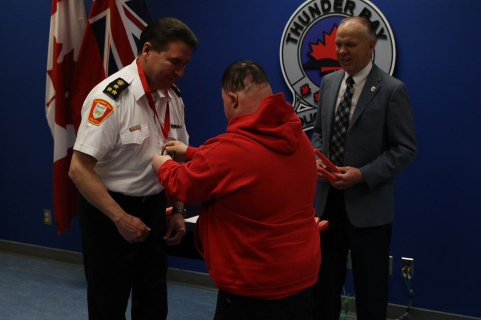 Levesque / Special Olympics