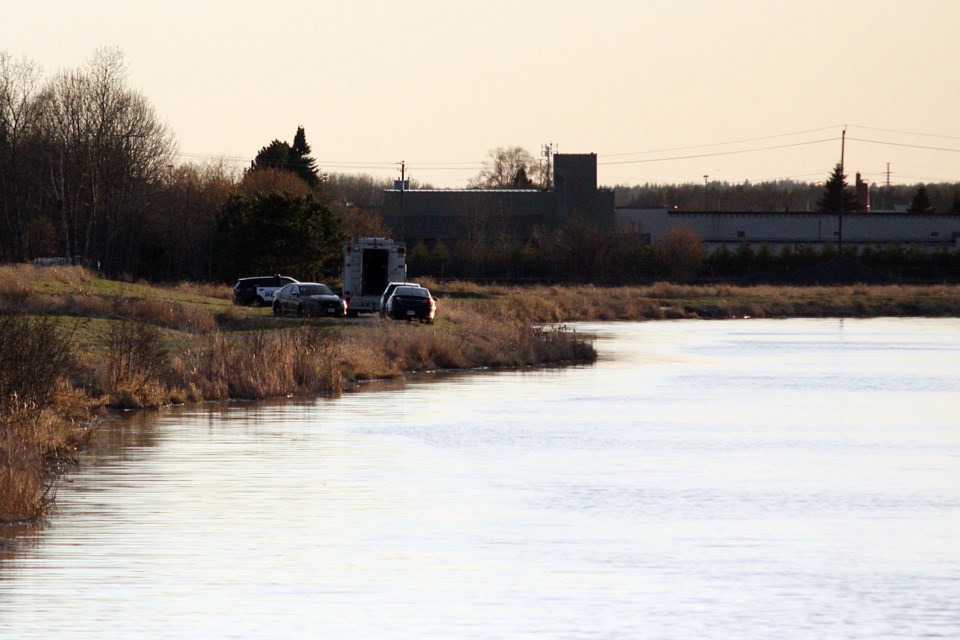 Body found