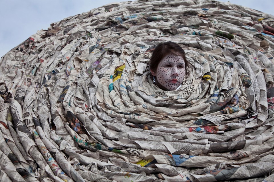 Meryl McMaster