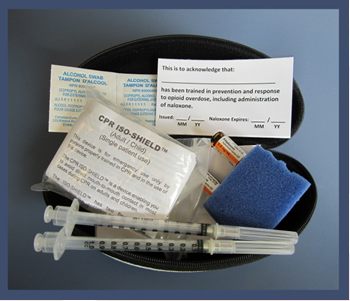 Naloxone Kit