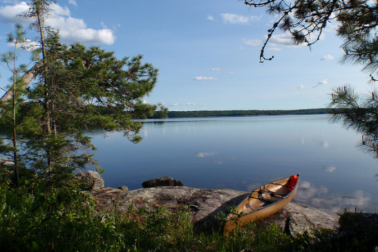 Quetico Park