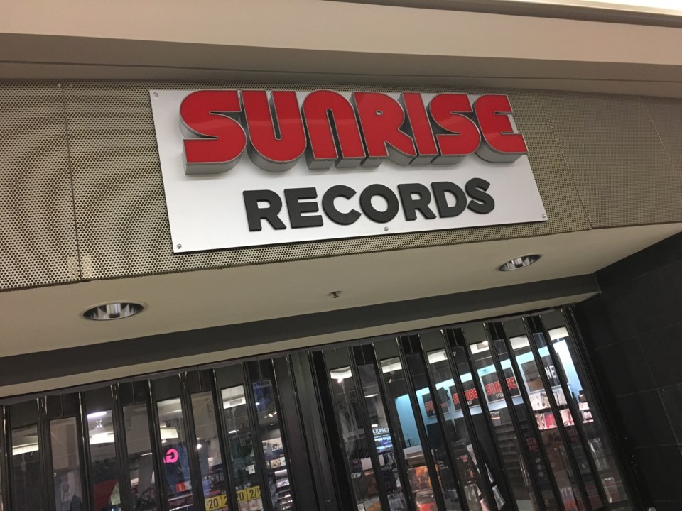 Sunrise Records