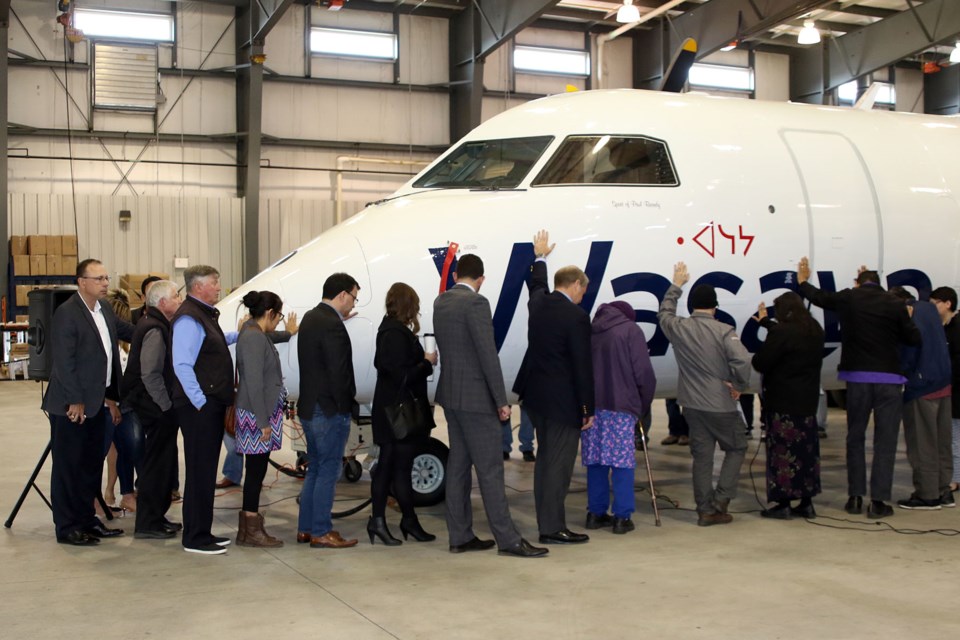 Wasaya Airways