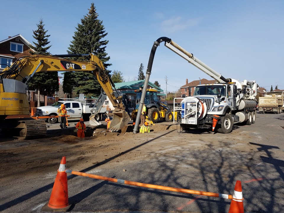 Algoma Construction