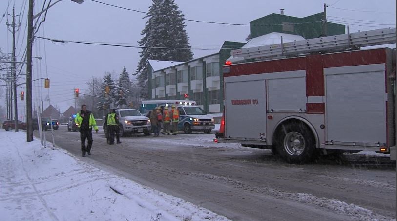 Algoma Ped MVA