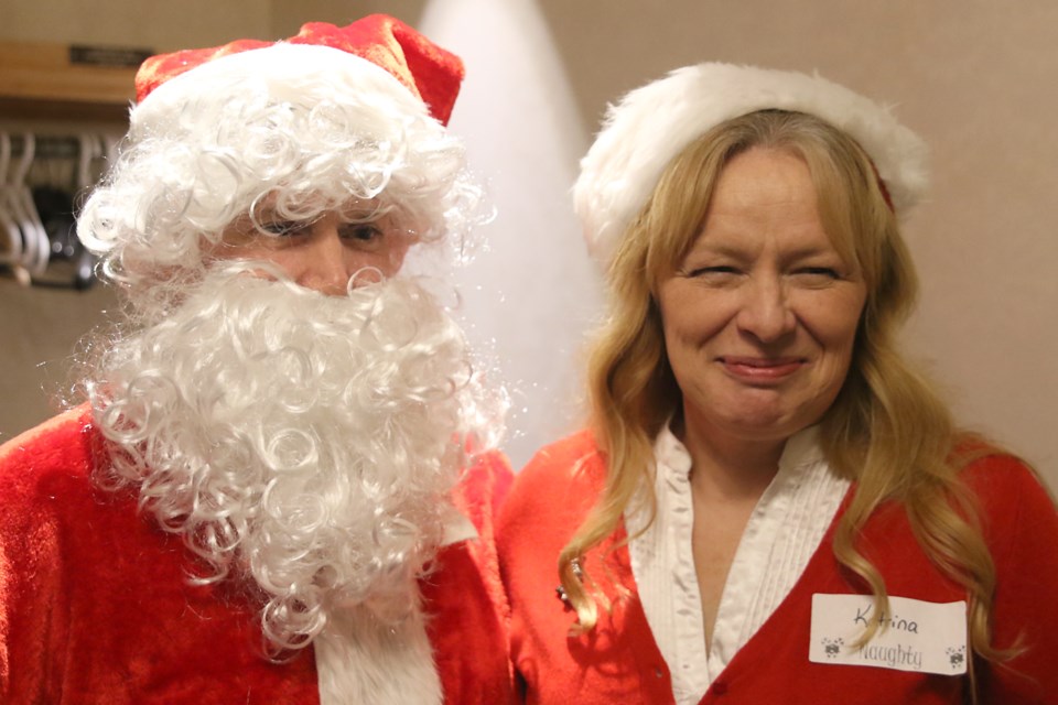 Katrina O'Neill Santa