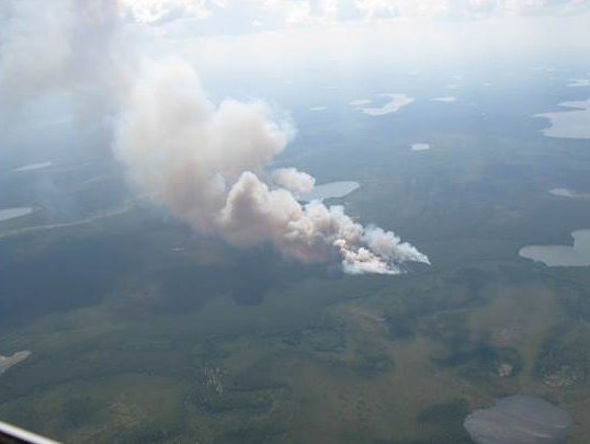 Sioux Lookout Fire Number 182 (MNR)